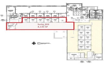 1911 S National, Springfield, MO for lease Floor Plan- Image 1 of 1