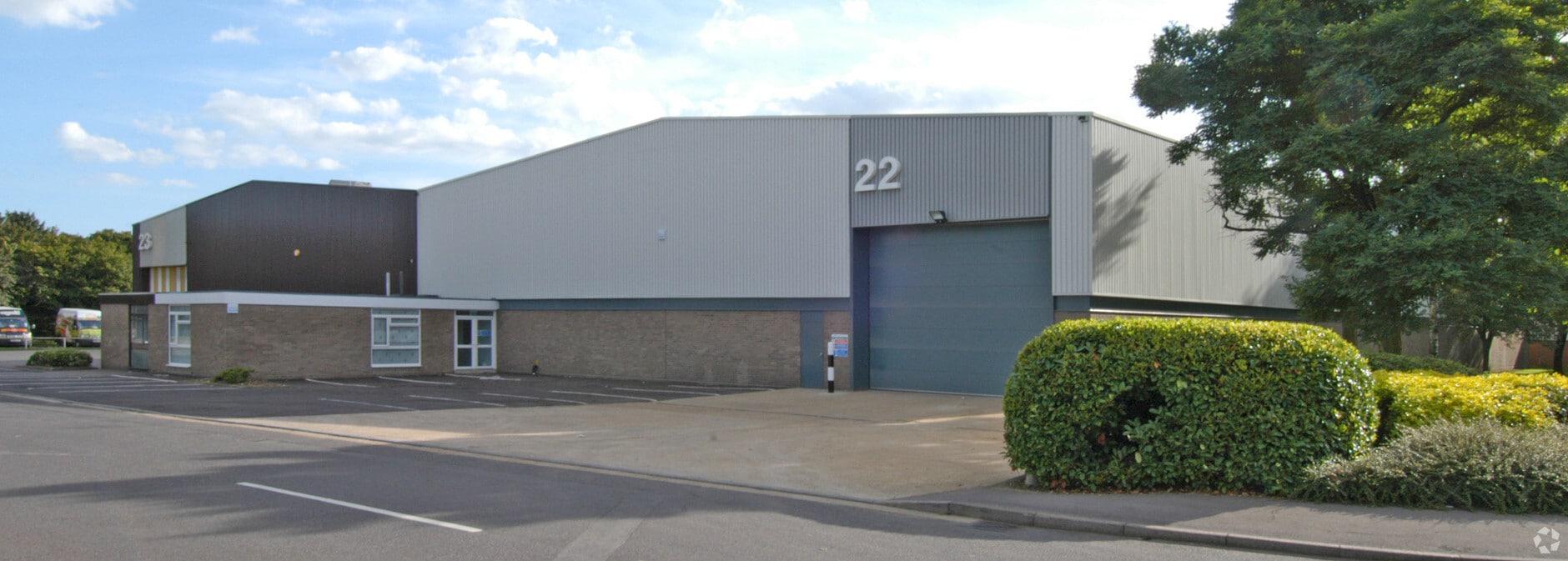 Standard Way, Fareham, PO16 8XJ