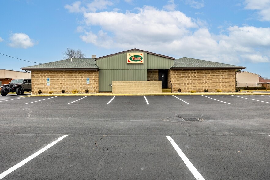 8741 W Ridge Rd, Elyria, OH for sale - Building Photo - Image 1 of 1