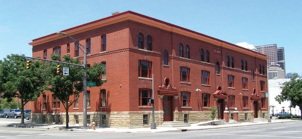 341 S 3rd St, Columbus, OH for lease - Building Photo - Image 1 of 17