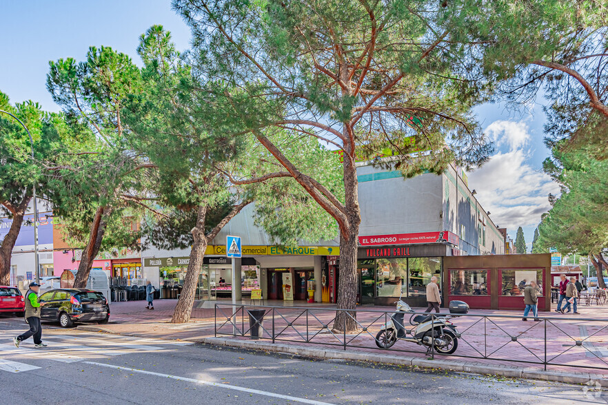 Calle Silicio, 34, Torrejón De Ardoz, Madrid for sale - Building Photo - Image 3 of 10