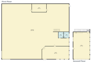 935 Tanklage Rd, San Carlos, CA for lease Floor Plan- Image 1 of 1