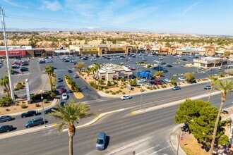 601-649 N Stephanie St, Henderson, NV - AERIAL  map view