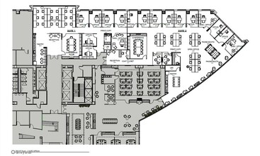 1861 International Dr, Tysons, VA for lease Floor Plan- Image 1 of 4