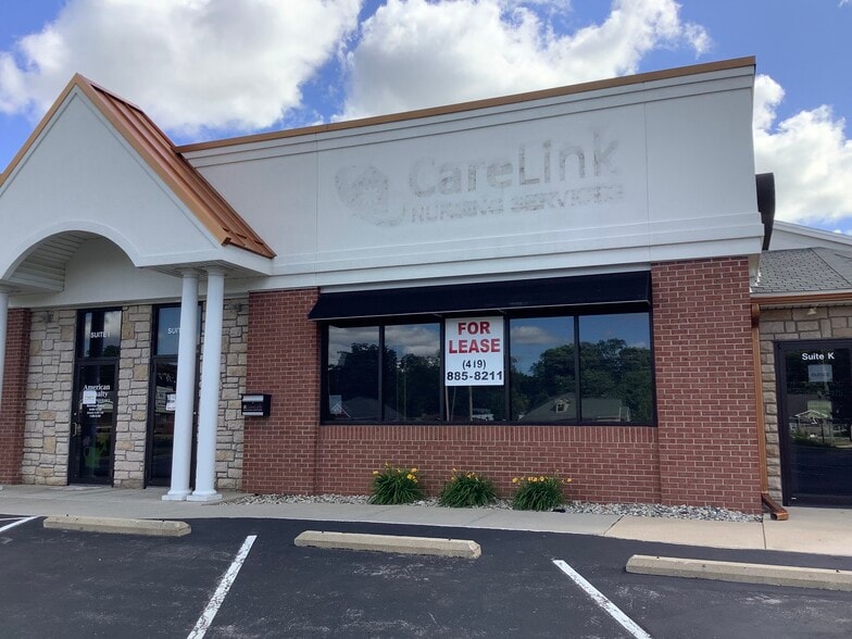 6060 Renaissance Pl, Toledo, OH for sale - Building Photo - Image 1 of 1