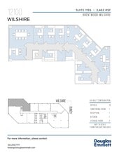 12100 Wilshire Blvd, Los Angeles, CA for lease Floor Plan- Image 1 of 1