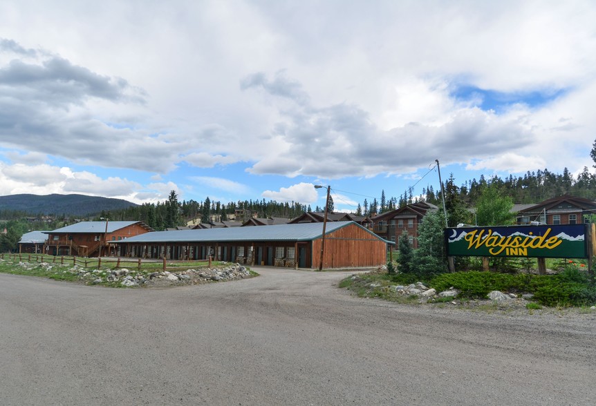 165 High Tor Rd, Breckenridge, CO for sale - Building Photo - Image 1 of 1