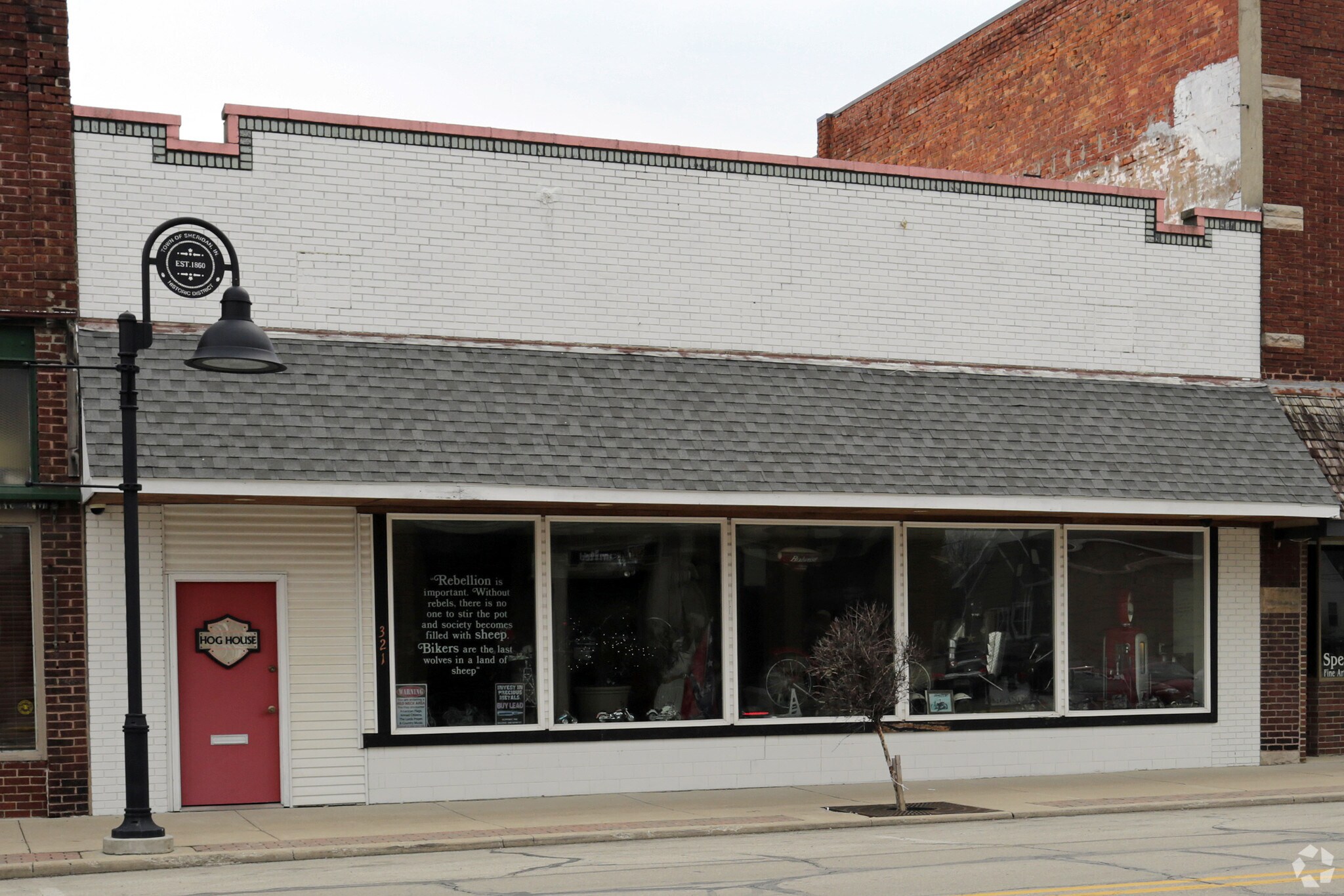 321 S Main St, Sheridan, IN for sale Primary Photo- Image 1 of 1