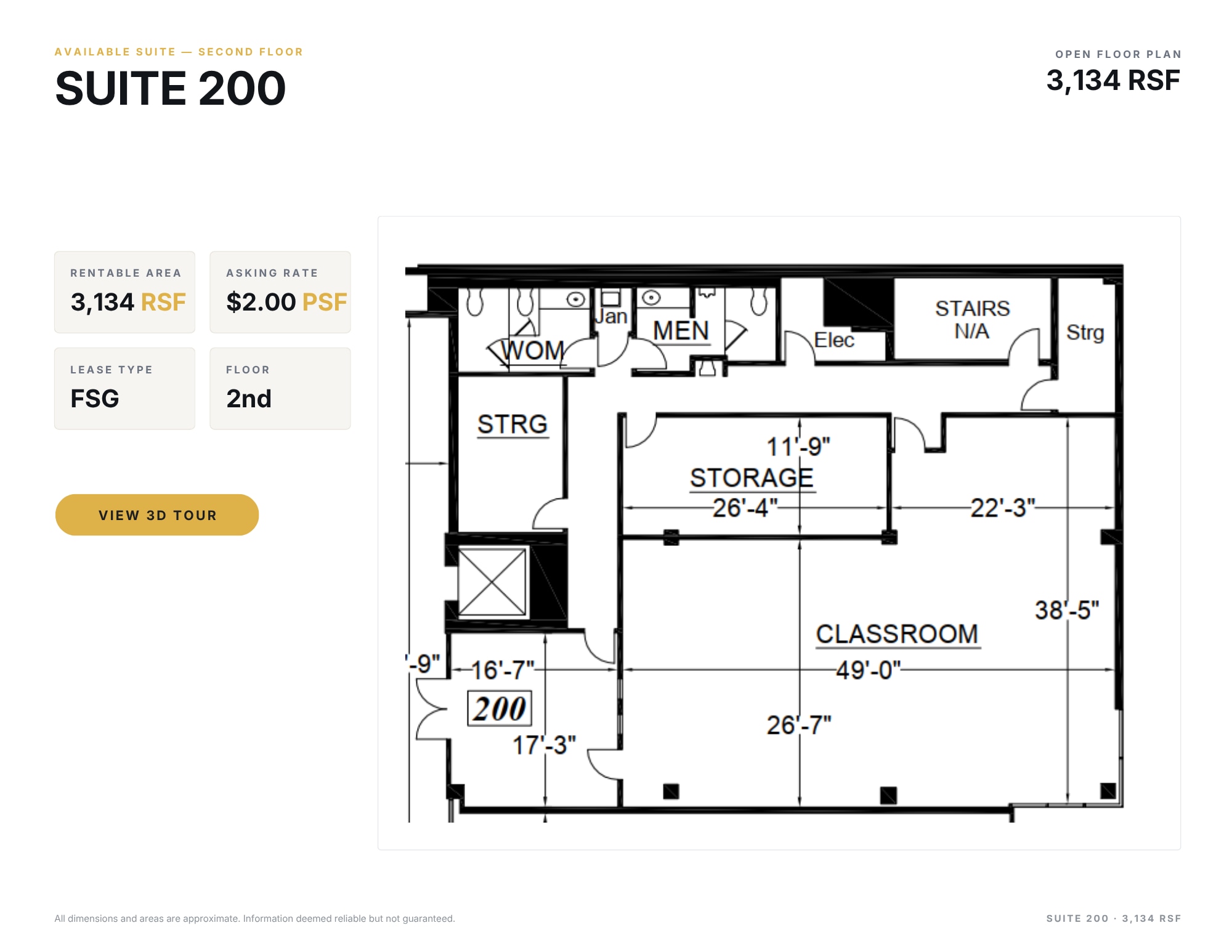 2901-2929 K St, Sacramento, CA for lease Interior Photo- Image 1 of 4