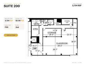 2901-2929 K St, Sacramento, CA for lease Interior Photo- Image 1 of 4