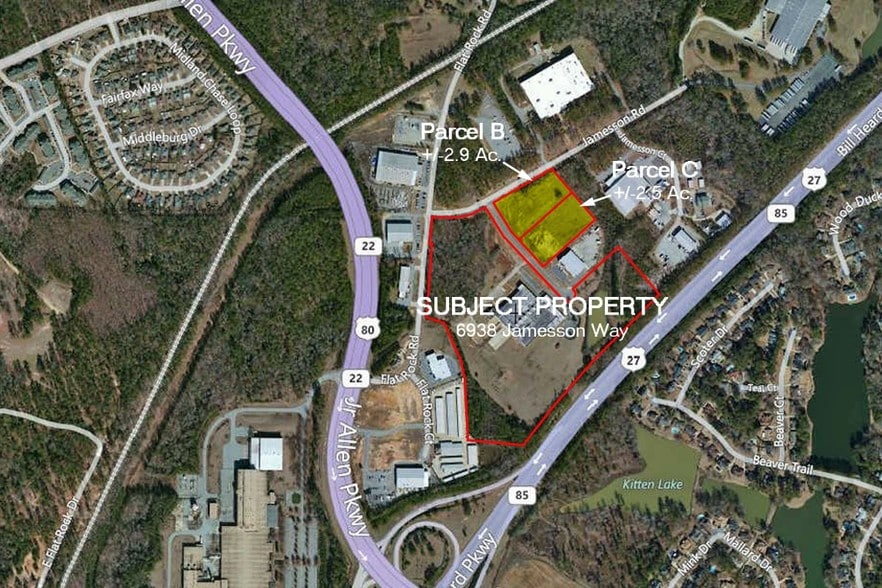 6960 Jamesson Rd, Midland, GA 31820