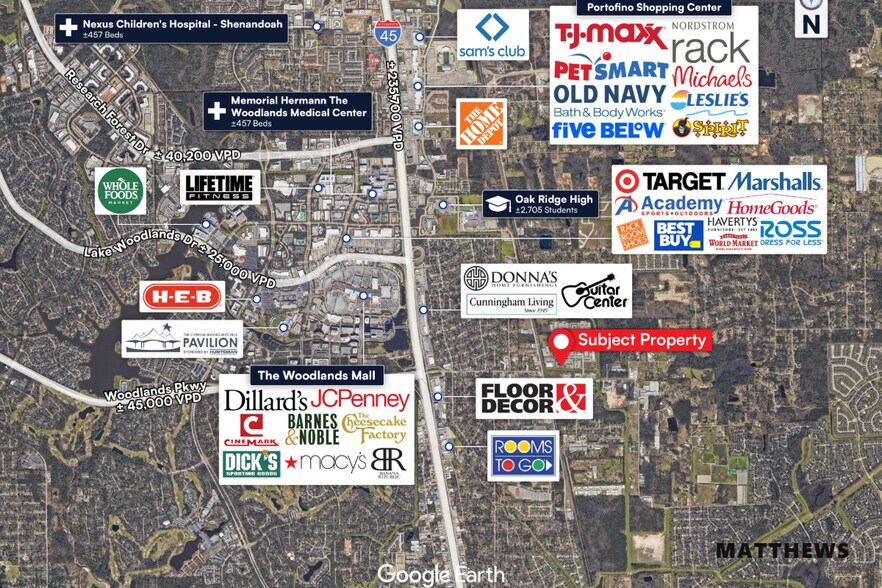 27610 Commerce Oaks Dr, The Woodlands, TX for lease - Building Photo - Image 3 of 3