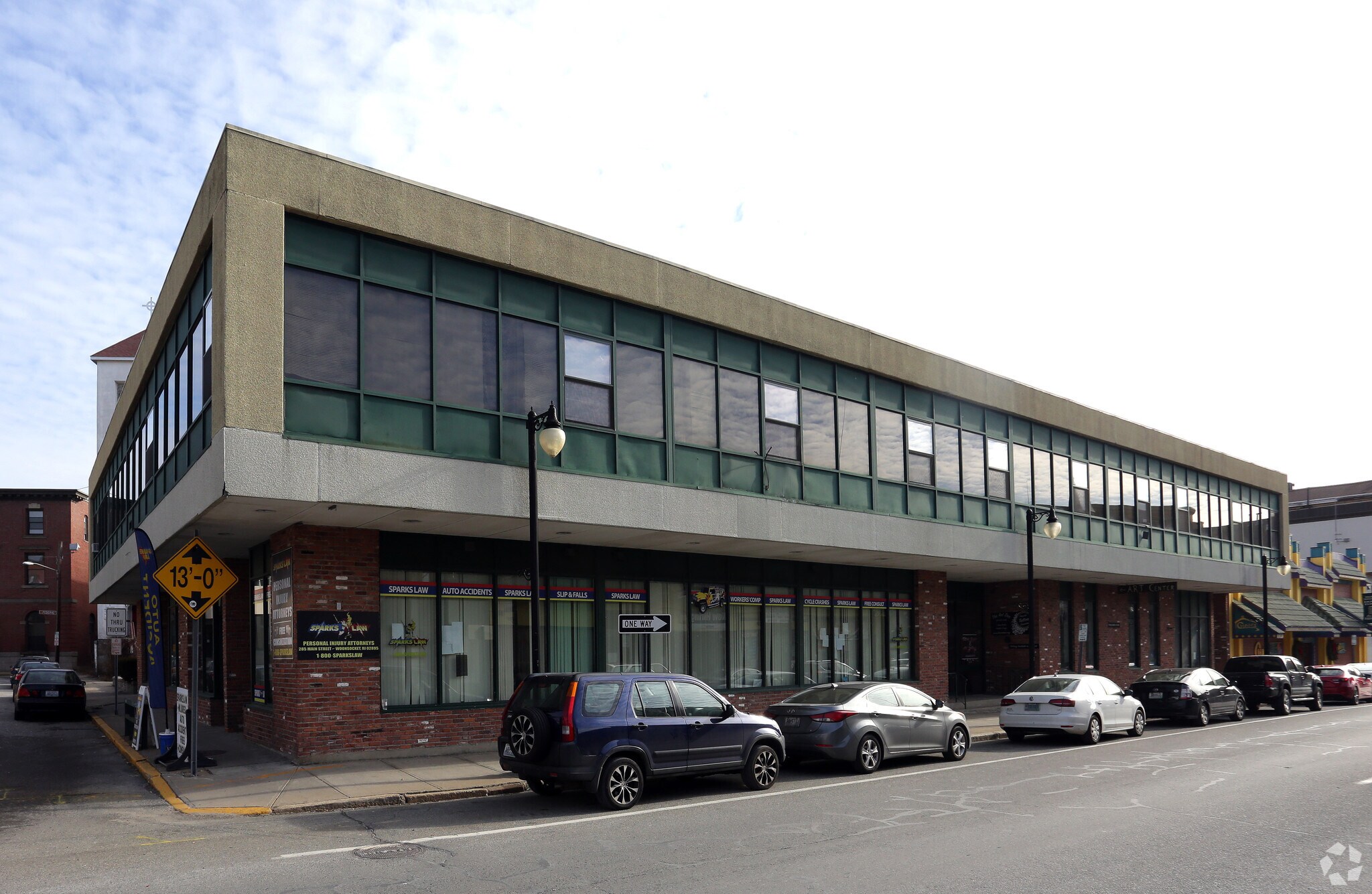 271285 Main St, Woonsocket, RI 02895 Retail for Lease