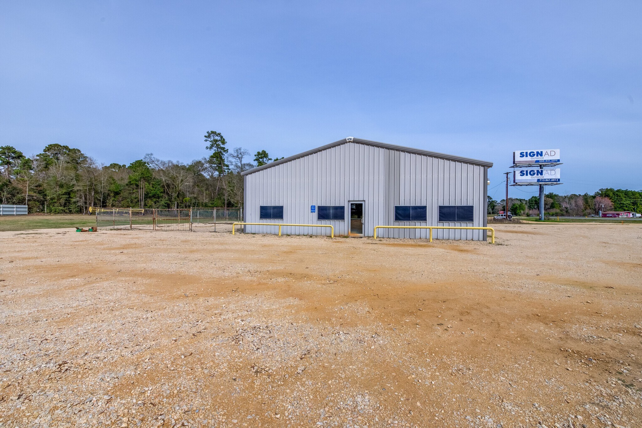 4113 US Highway 59 N, Livingston, TX for sale Building Photo- Image 1 of 1