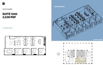 201 S Biscayne Blvd, Miami, FL for lease Floor Plan- Image 1 of 1