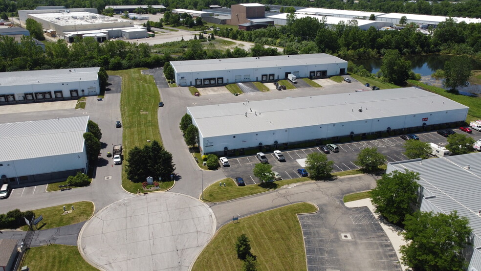 6750-6770 Commerce Court Dr, Blacklick, OH for lease - Building Photo - Image 1 of 8