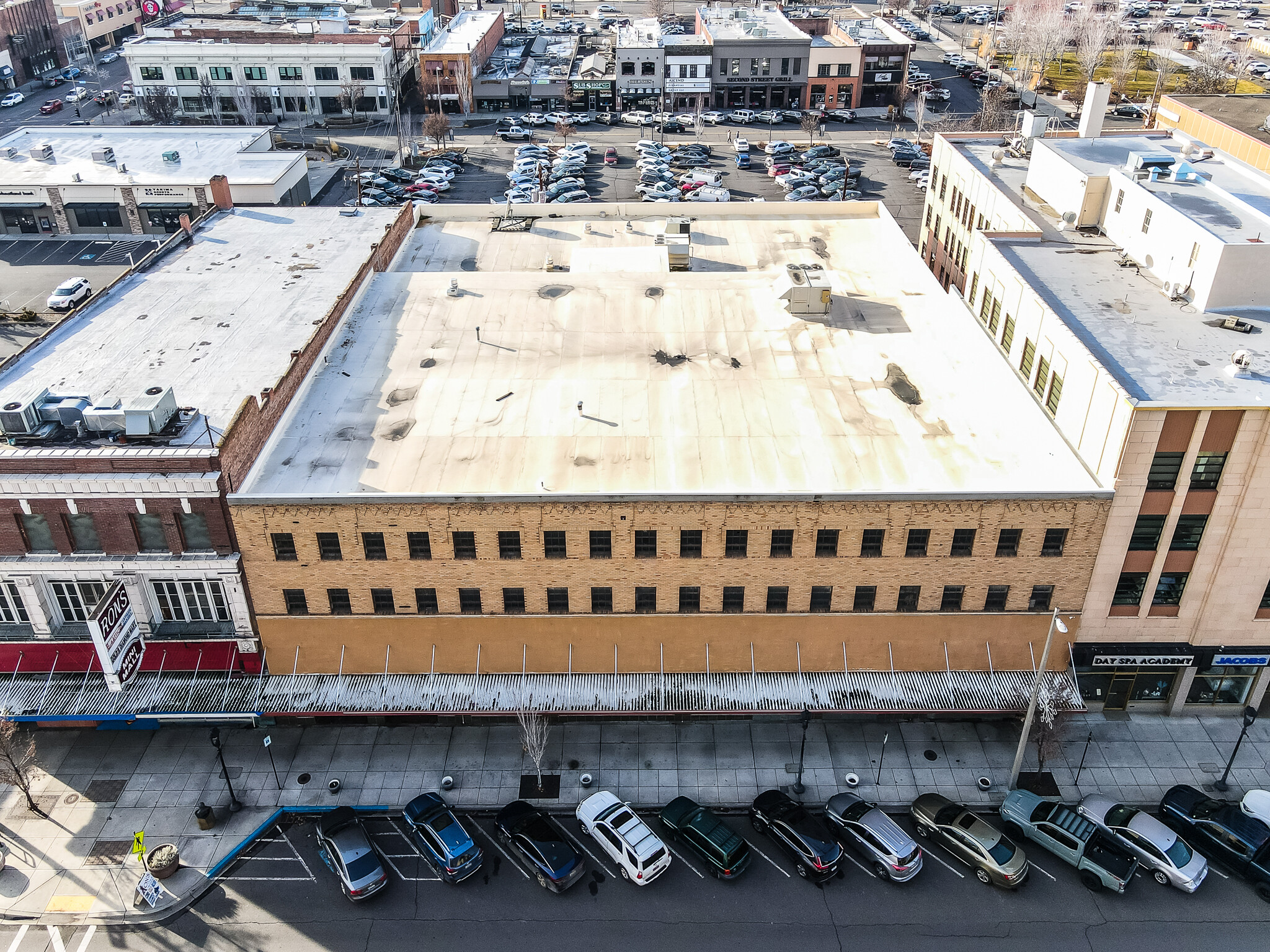 16 N 3rd St, Yakima, WA for sale Building Photo- Image 1 of 18