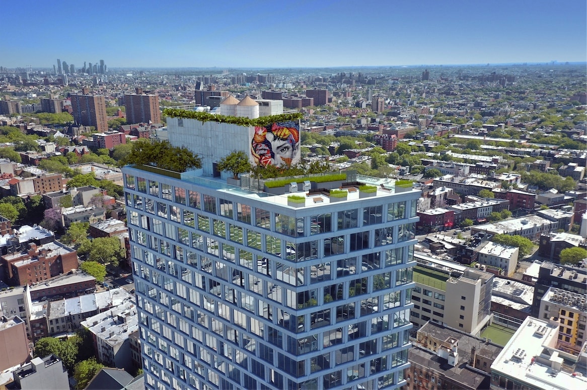 809 Atlantic Ave, Brooklyn, NY for lease Building Photo- Image 1 of 35