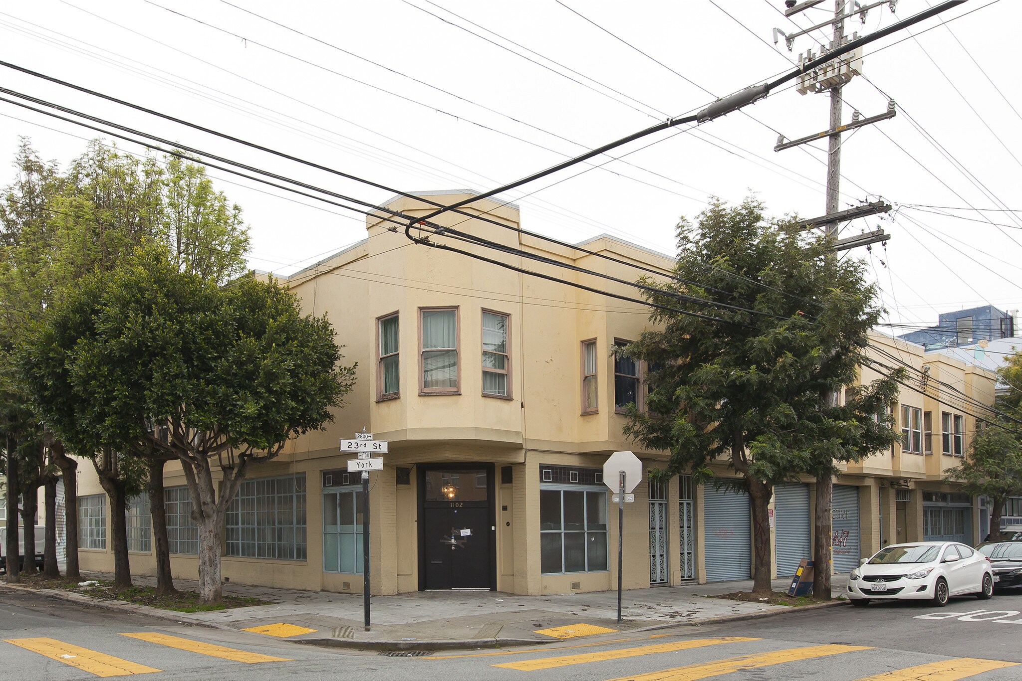 1102-1104 York St, San Francisco, CA for sale Building Photo- Image 1 of 12