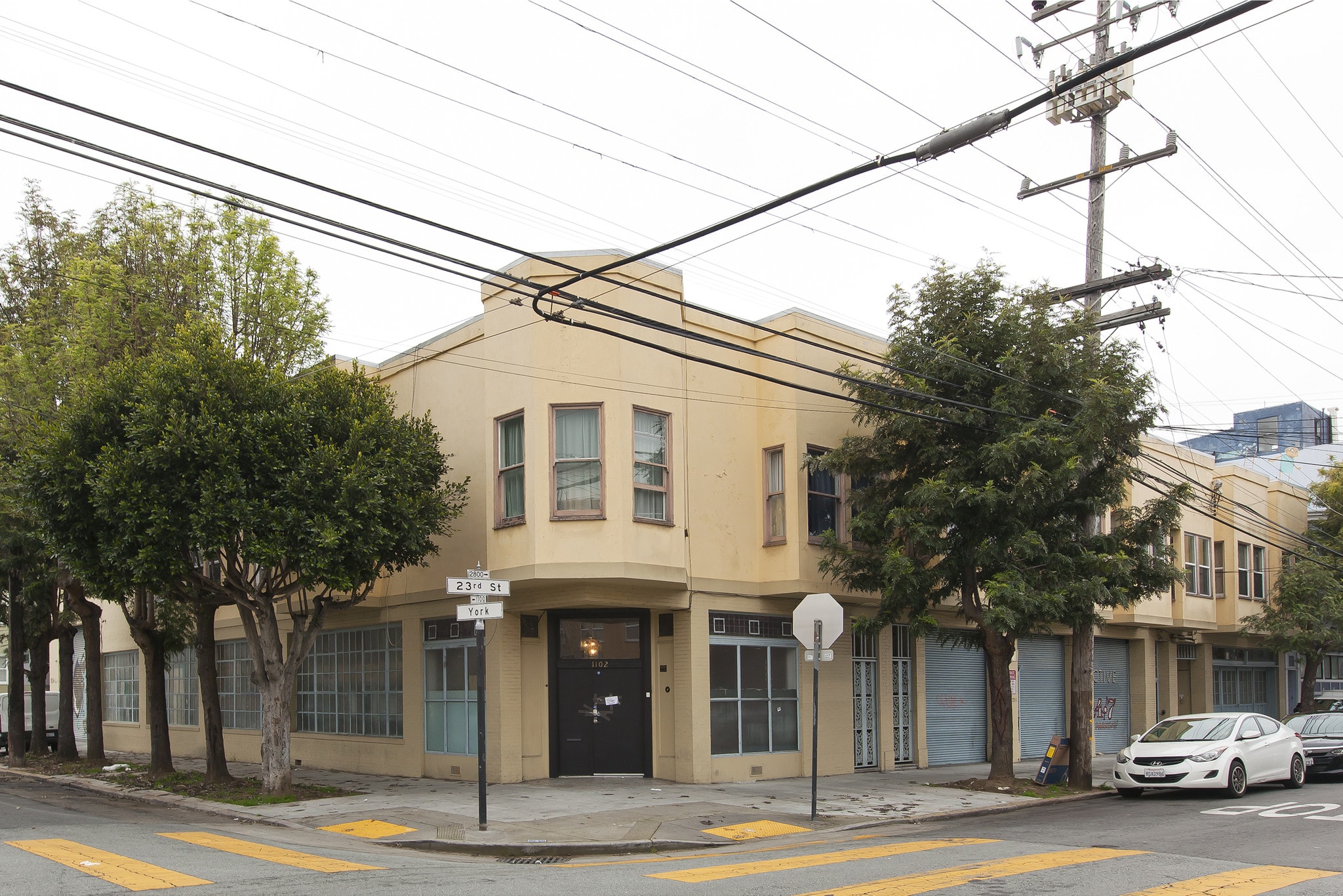 2815 23rd St, San Francisco, CA for lease Building Photo- Image 1 of 5