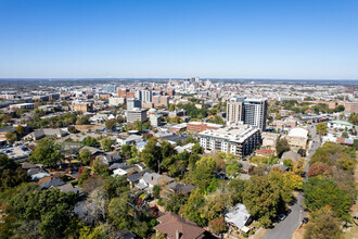 2173 Highland Ave S, Birmingham, AL - aerial  map view