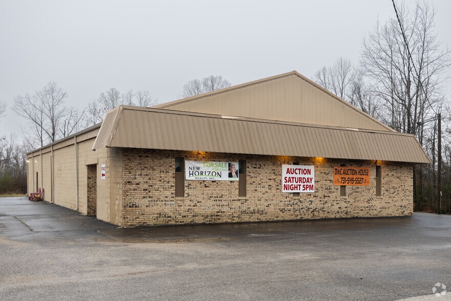 3148 US-412, Parsons, TN for sale - Primary Photo - Image 1 of 1