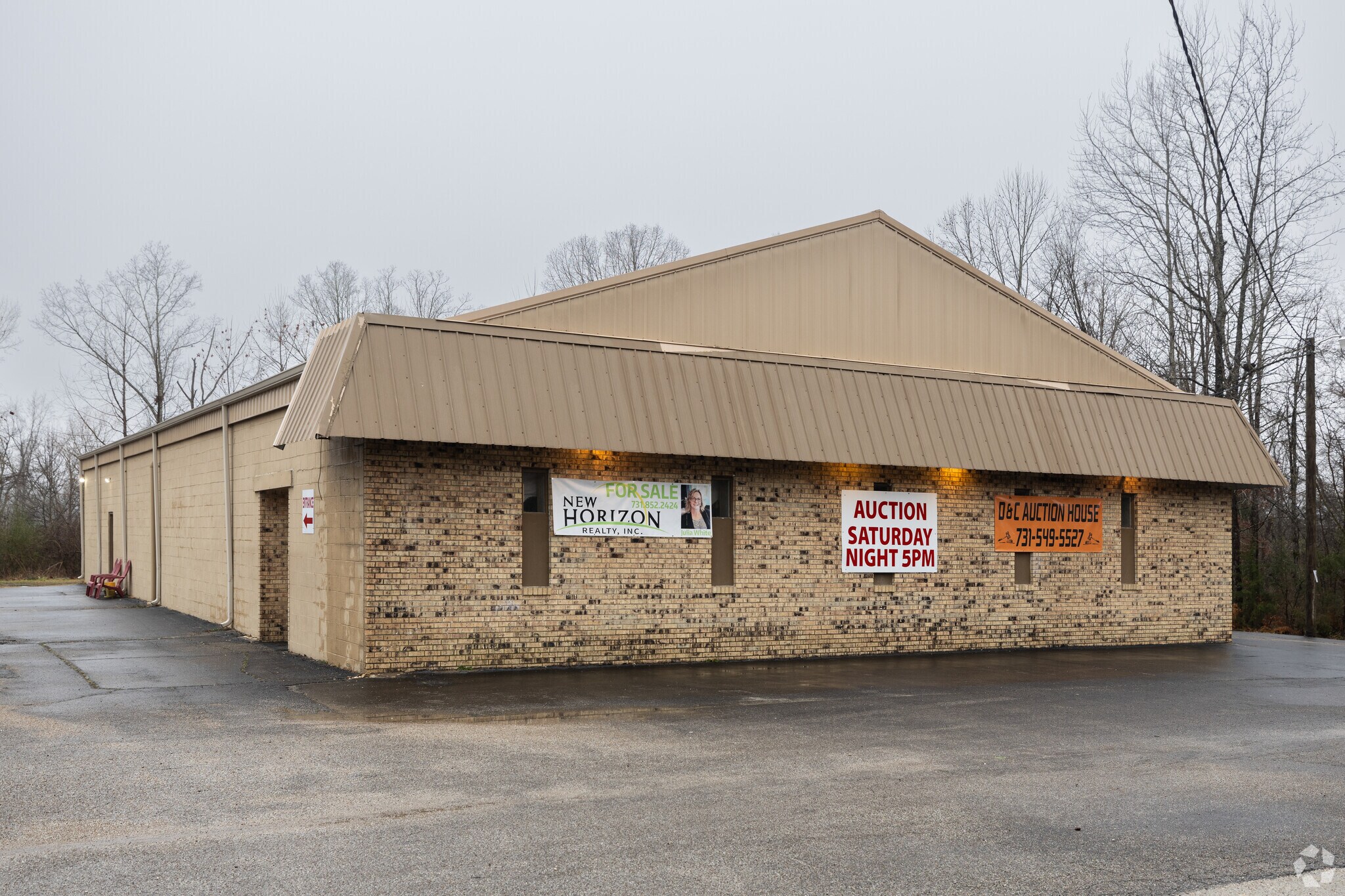 3148 US-412, Parsons, TN for sale Primary Photo- Image 1 of 2