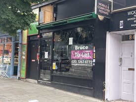 86 Camden High St, London LND - Commercial Real Estate