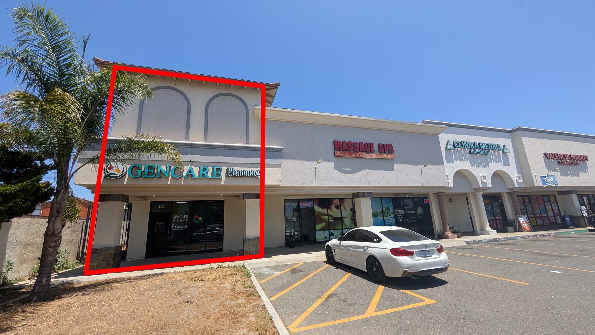 15761 Tustin Village Way, Tustin, CA for lease Building Photo- Image 1 of 6
