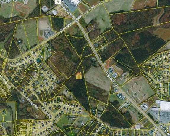 00 Hwy 9, Boiling Springs, SC for sale - Primary Photo - Image 1 of 1