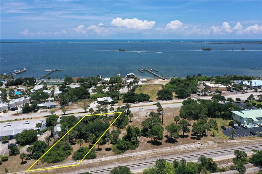 1531 US Highway 1, Sebastian, FL for sale - Aerial - Image 1 of 33