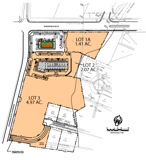 Tennessee Blvd At Northfield, Murfreesboro, TN for sale - Building Photo - Image 1 of 1