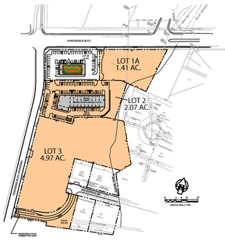 More details for Tennessee Blvd At Northfield, Murfreesboro, TN - Land for Sale