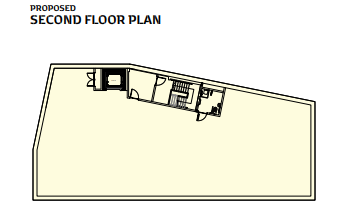 Culvert Rd, London for lease - Floor Plan - Image 2 of 3