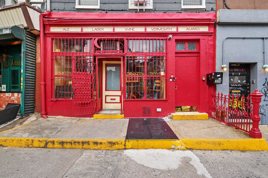 359 Metropolitan Ave, Brooklyn, NY for sale - Building Photo - Image 1 of 1