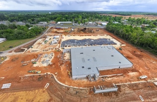 Wal-Mart Neighborhood Market Anchored Retail - Storefront Property
