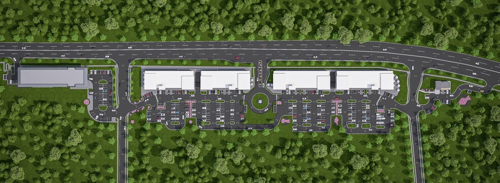 2881 Limmer Loop, Hutto, TX for lease - Building Photo - Image 2 of 9