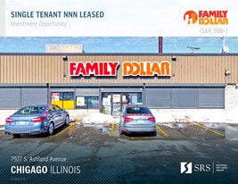 Family Dollar - Storefront Property