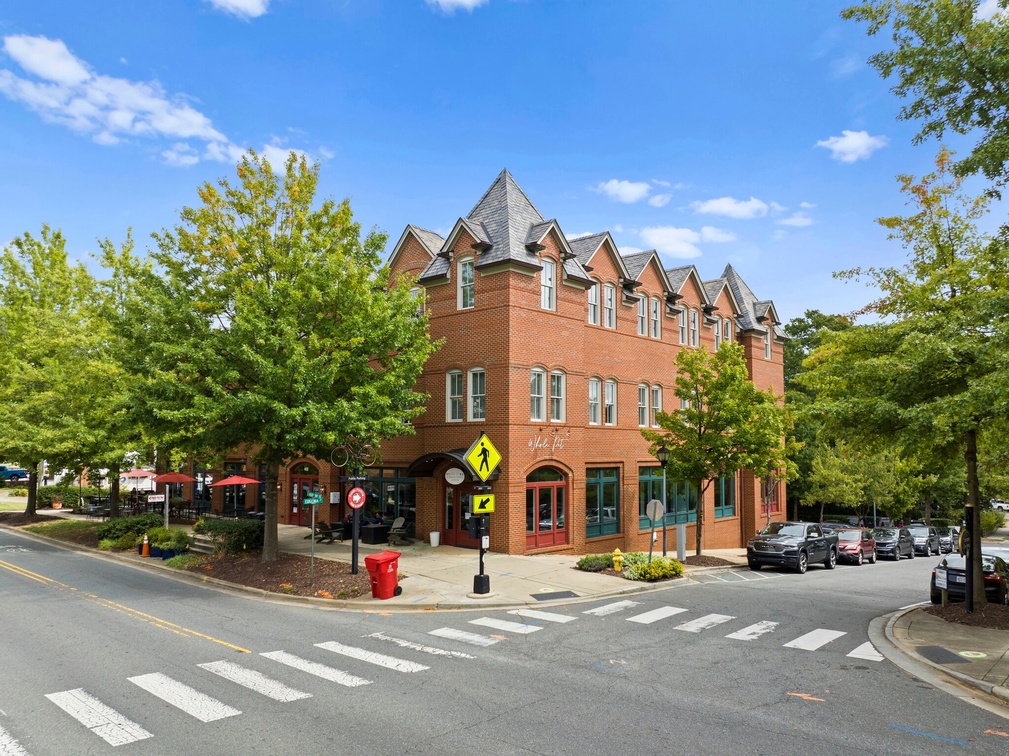 445 S Main St, Davidson, NC for lease Building Photo- Image 1 of 3