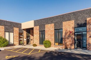 400-490 Bonnie Ln, Elk Grove Village IL - Warehouse