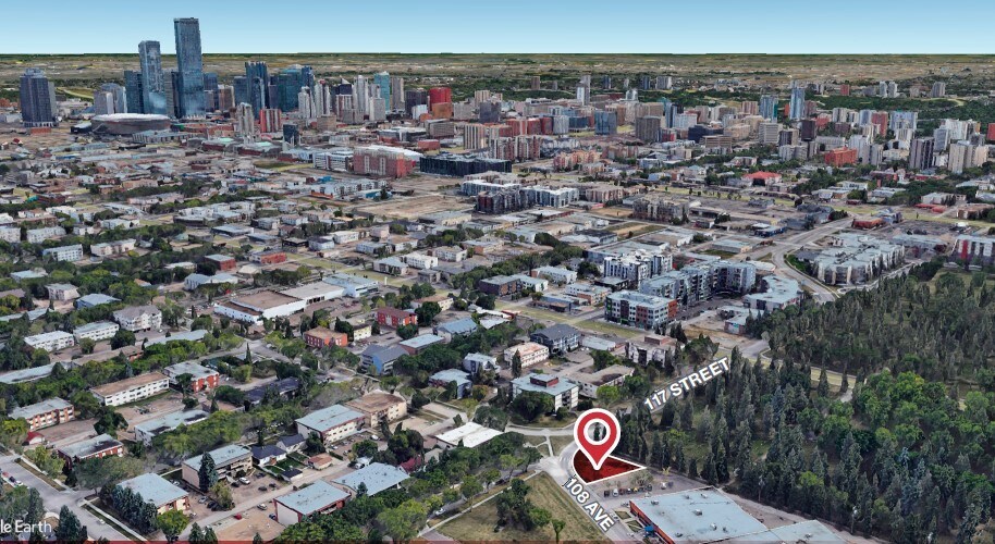 11707 108 Av NW, Edmonton, AB for sale Primary Photo- Image 1 of 1