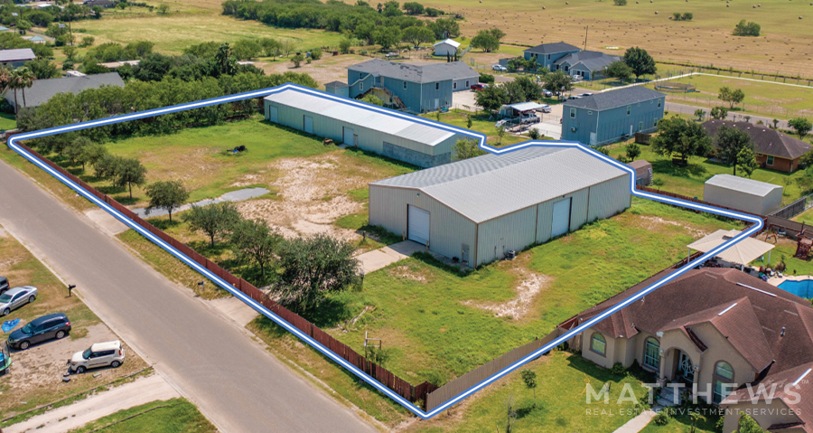 18024 Queen Palm Dr, Penitas, TX for sale - Building Photo - Image 1 of 1