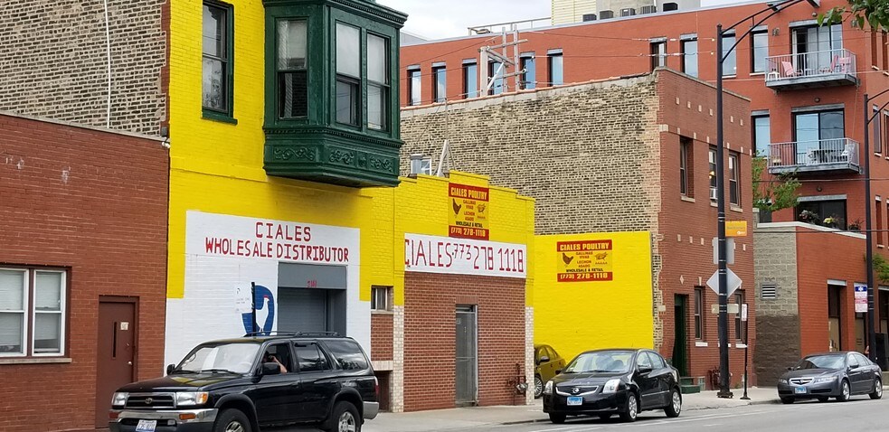 2139 W Armitage Ave, Chicago, IL for sale - Building Photo - Image 2 of 2