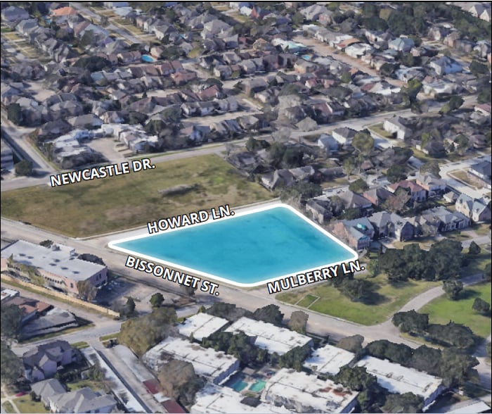 4400 Bissonnet St, Bellaire, TX for sale - Building Photo - Image 3 of 5