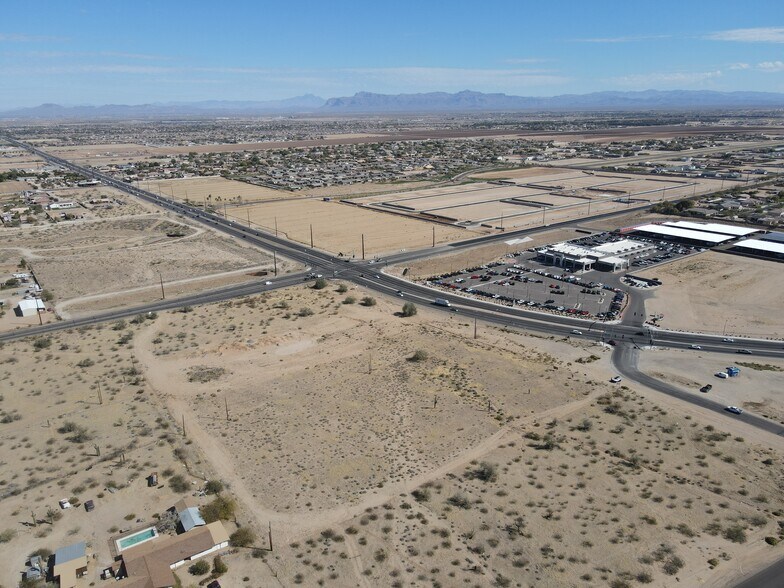 35648 Ellsworth, Queen Creek, AZ for sale - Building Photo - Image 2 of 7