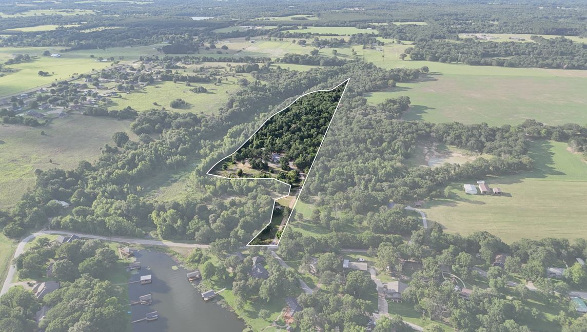 6159 Crestview Dr, Athens, TX for sale Aerial- Image 1 of 38