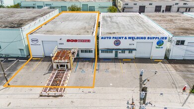 3585 E 10th Ct, Hialeah, FL for lease Building Photo- Image 1 of 6