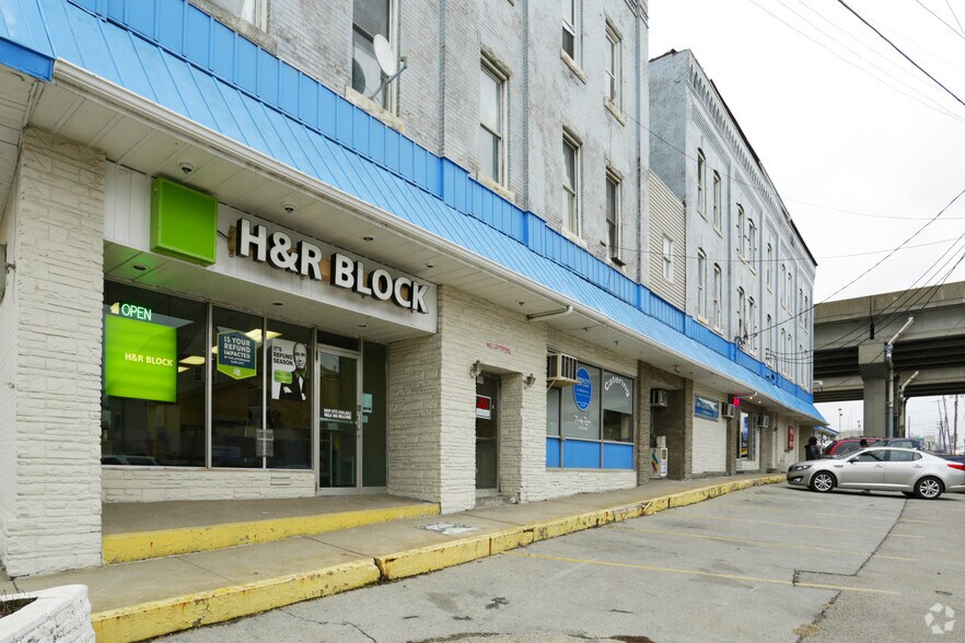 990998 Jefferson Ave, Washington, PA 15301 Jefferson & Wylie