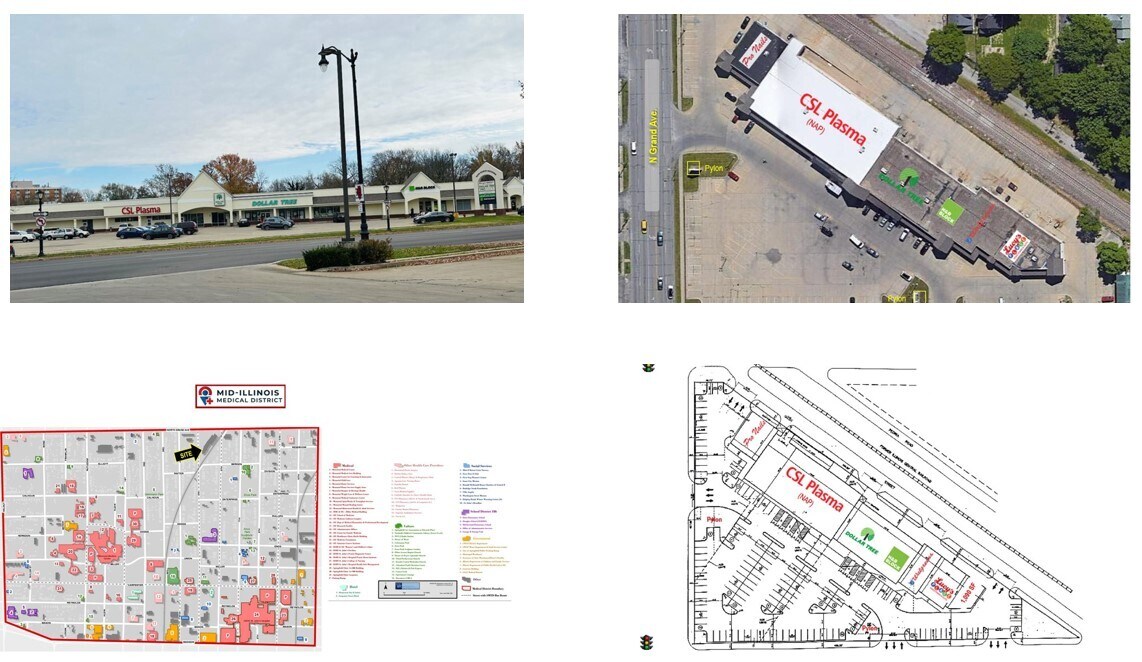 1150 N 5th St, Springfield, IL for sale Building Photo- Image 1 of 1