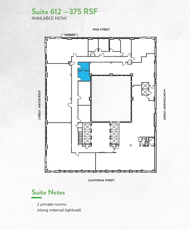 465 California St, San Francisco, CA for lease Floor Plan- Image 1 of 1